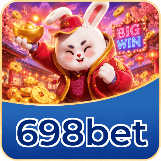 698bet Logo - Bônus com Rollover Justo