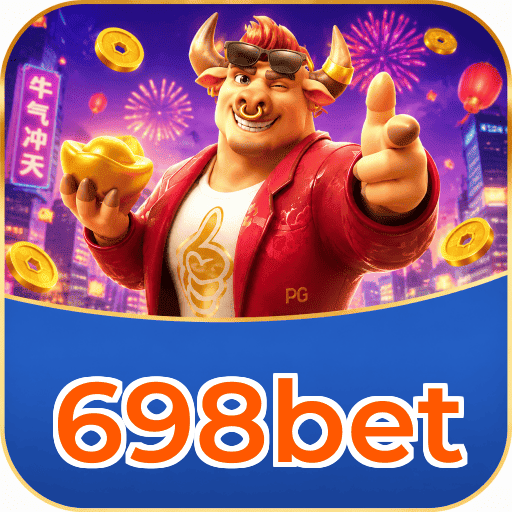 Logo 698bet Plataforma Certificada