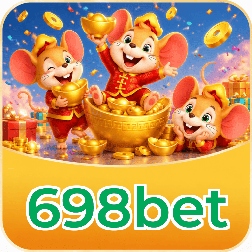 698bet Logo - Bônus de Cadastro
