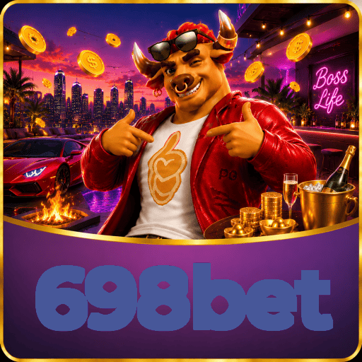 698bet Logo Seguro