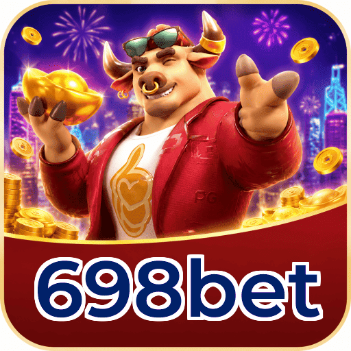 Logo da 698bet