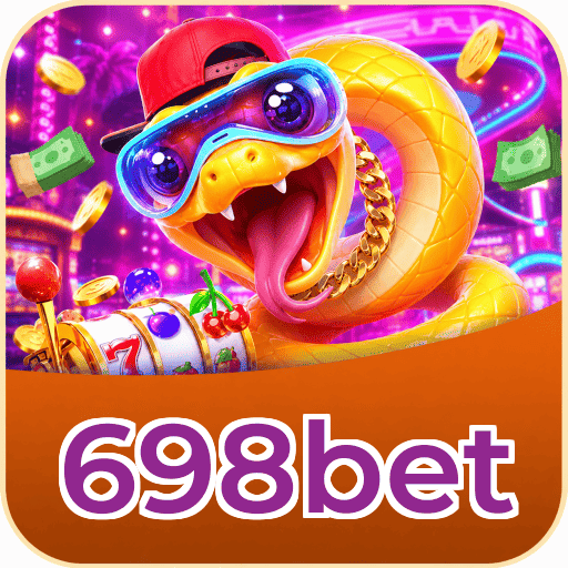 698bet Logo Oficial